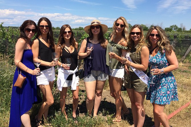 Wine & Cheese Half Day Tour - Niagara On The Lake Wine Tour - What the first winery adds to the day