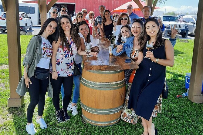 Wine & Cheese Half Day Tour - Niagara On The Lake Wine Tour - The guides can make or break the afternoon