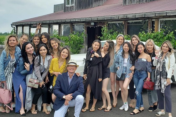 Wine & Cheese Half Day Tour - Niagara On The Lake Wine Tour - Who should book this Niagara wine tour