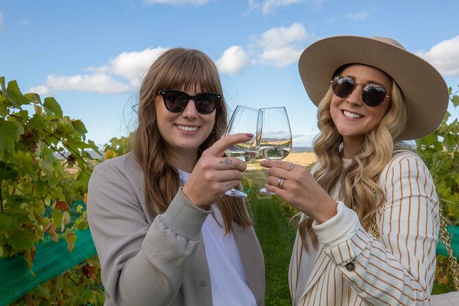 Wine Enthusiast Tour Lead by a Sommelier - Key points at a glance
