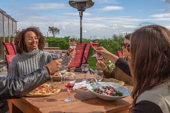 Wine Enthusiast Tour Lead by a Sommelier - Why Nova Scotia wine makes this day worthwhile