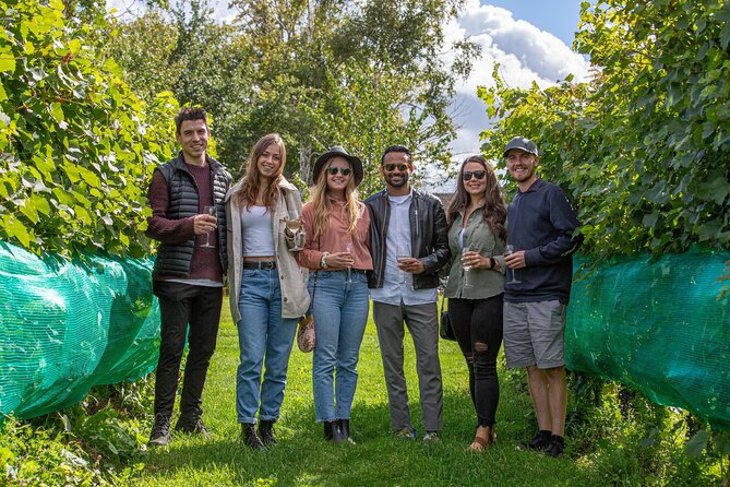 Wine Enthusiast Tour Lead by a Sommelier - The trade-offs you should know before booking