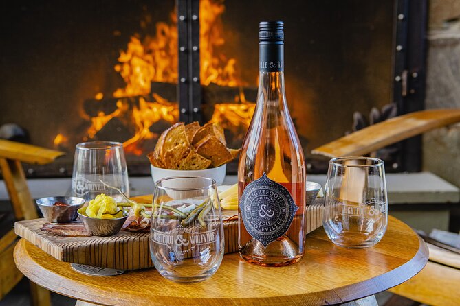 Wine Tour Wolfville Wine Tours in Nova Scotia- 6 Hours - Tidal Bay and Nova Scotia’s local wine character