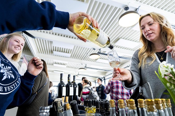 Wine Tour Wolfville Wine Tours in Nova Scotia- 6 Hours - Is $238.06 per person good value?