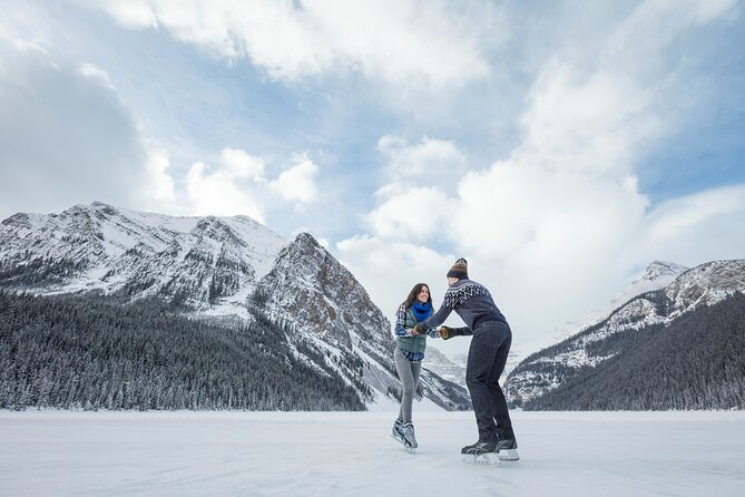 Winter Trip: Lake Louise, Marble Canyon, Emerald Lake, Banff - Why Marble Canyon Makes the Winter Day Worthwhile