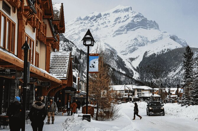 Winter Trip: Lake Louise, Marble Canyon, Emerald Lake, Banff - How the 8 to 10 Hour Day Feels