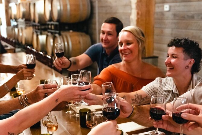 Winter Wine Escape - Why winter changes the wine experience