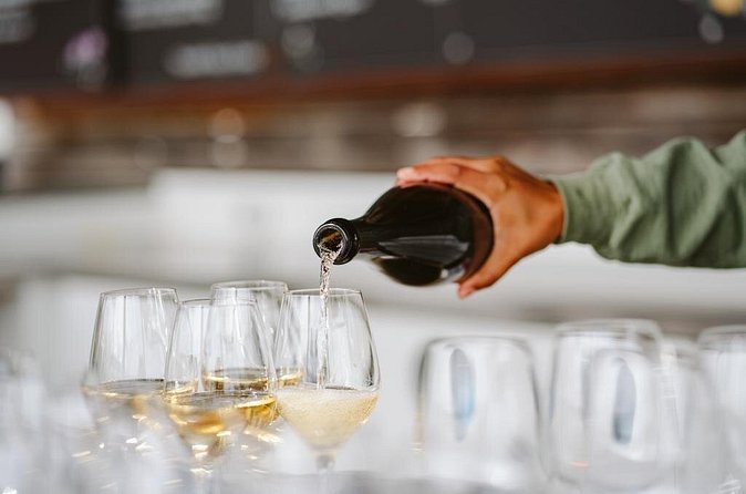 Winter Wine Escape - The transport and timing that make the day easy