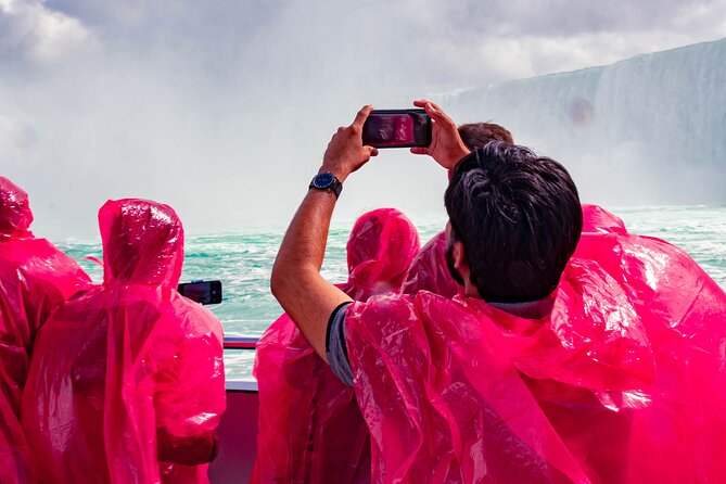 World Famous Boat Cruise with Historical Walking Tour and more - The Floral Clock area and Rainbow Bridge
