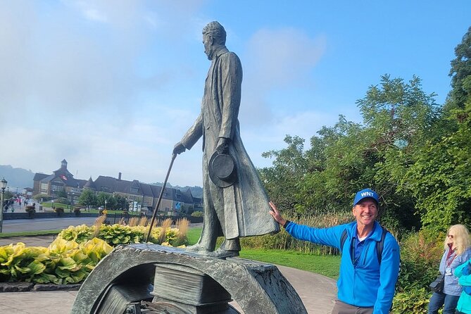 World Famous Boat Cruise with Historical Walking Tour and more - Starting at Murray Hill and finding your bearings