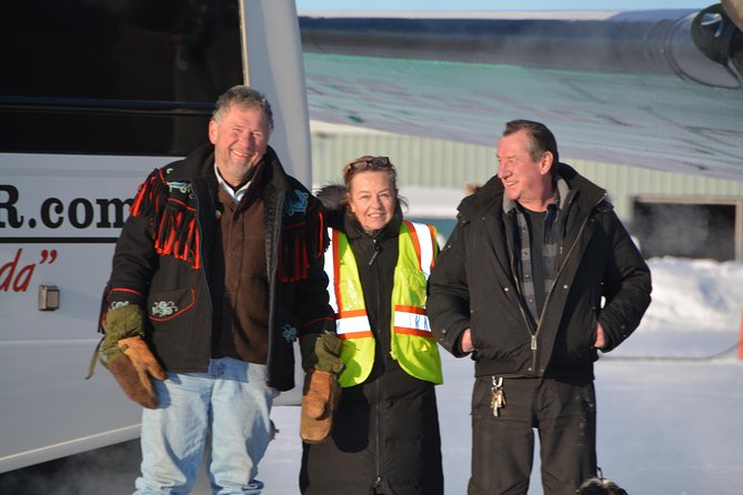 Yellowknife Bucket List City Tours - Seeing Yellowknife through a local guide