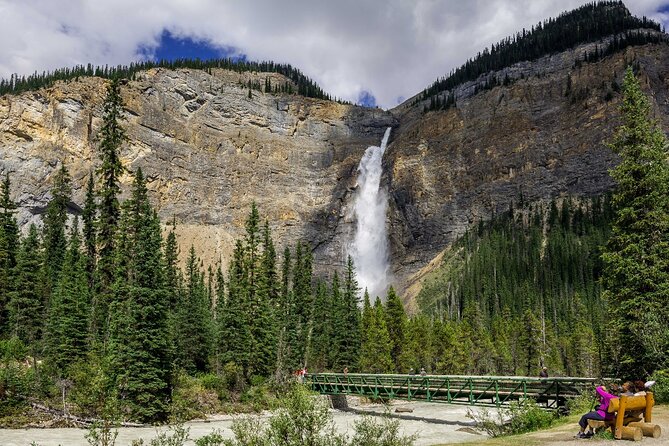 Yoho National Park Self-Guided Driving Audio Tour - Spiral Tunnels and the railway problem