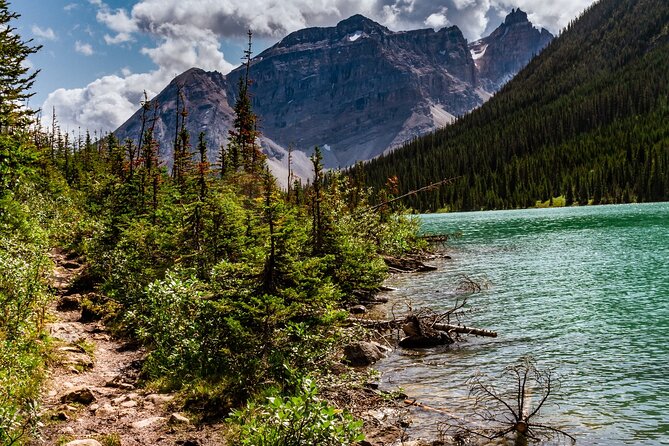 Yoho National Park Self-Guided Driving Audio Tour - Takakkaw Falls and a seasonal detour