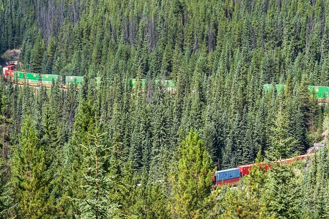 Yoho National Park Self-Guided Driving Audio Tour - Wapta Mountain and First Nations names