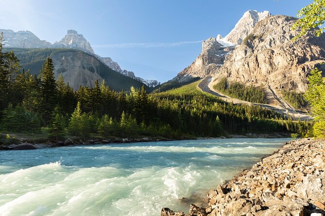 Yoho National Park Self-Guided Driving Audio Tour - Burgess Shale and an ancient world