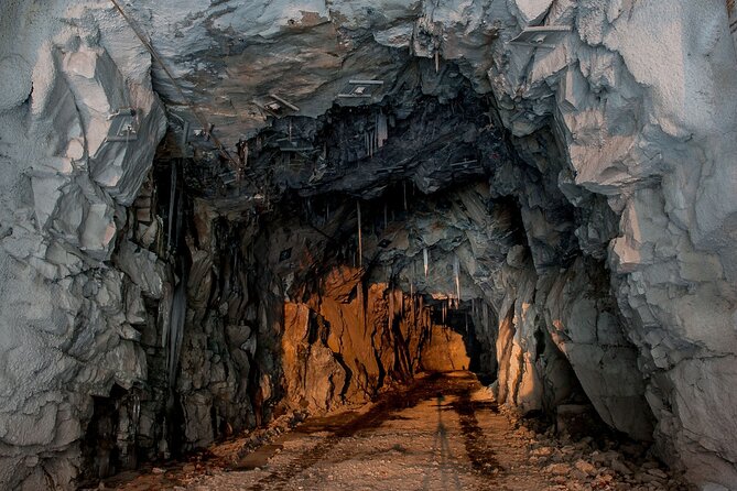 Yoho National Park Self-Guided Driving Audio Tour - Natural Bridge and the force of the Kicking Horse River
