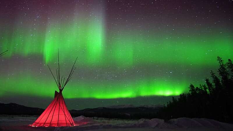 Yukon: Aurora Borealis Late Night Viewing Tour - Key points to know before booking
