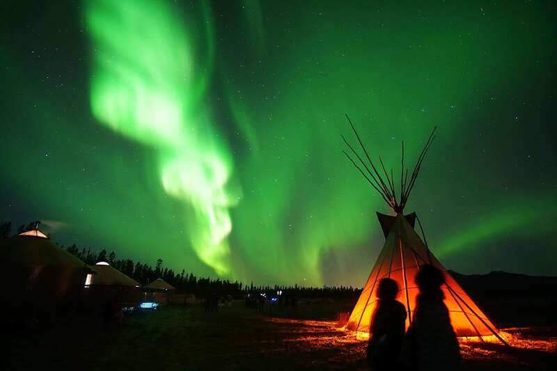Yukon: Aurora Borealis Late Night Viewing Tour - Understanding what you are waiting to see