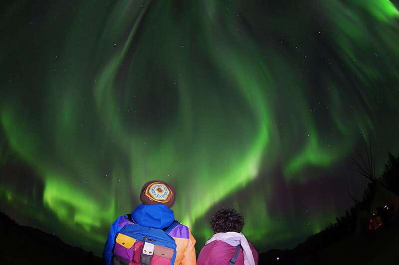 Yukon: Aurora Borealis Late Night Viewing Tour - What the $122 price really covers