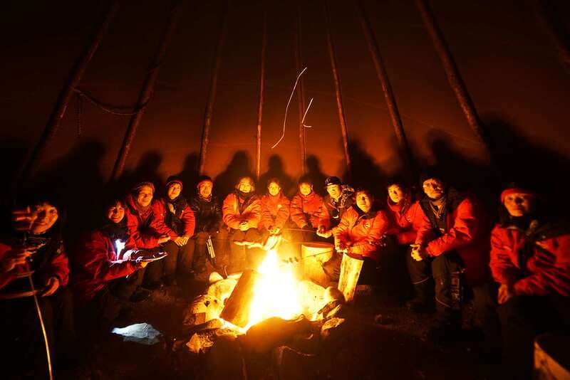 Yukon: Aurora Borealis Late Night Viewing Tour - The most important condition: the sky decides