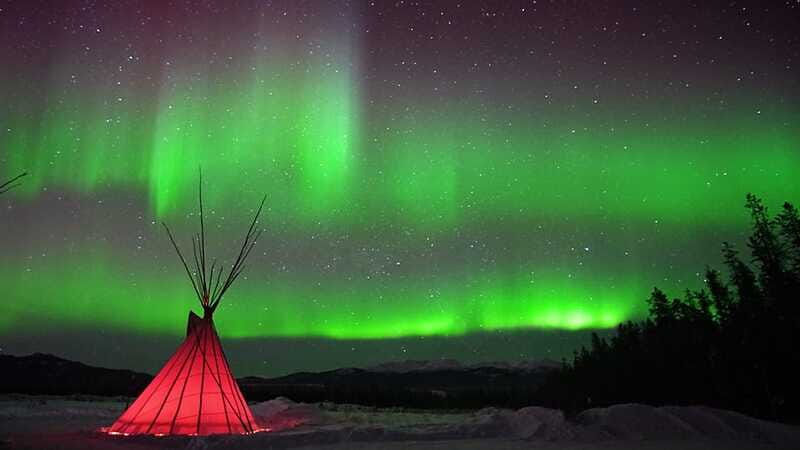Yukon: Aurora Borealis Late Night Viewing Tour - Booking, cancellation, and planning details