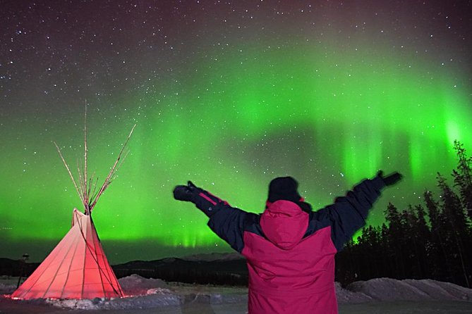 Yukon Aurora Viewing Package | 4 days - Day 2 pairs Whitehorse sights with another aurora outing