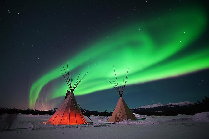Yukon Aurora Viewing Package | 4 days - Whitehorse or another aurora base?