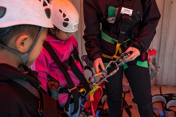 Zipline Adventure in Whistler - Key Points at a Glance