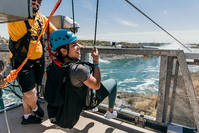 Zipline To The Falls in Niagara Falls, Canada - Is $52.56 a fair price?