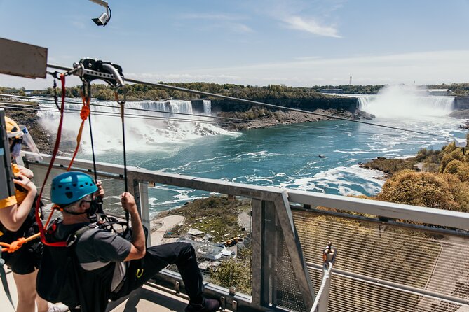 Zipline To The Falls in Niagara Falls, Canada - Who will enjoy this Niagara Falls activity?