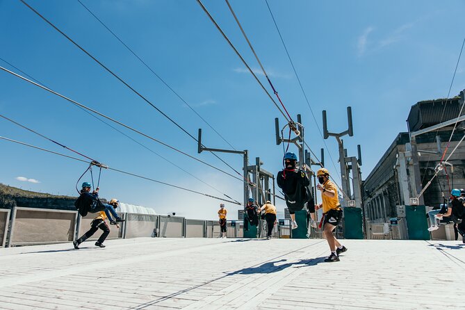 Zipline To The Falls in Niagara Falls, Canada - Weather, timing, and what to bring