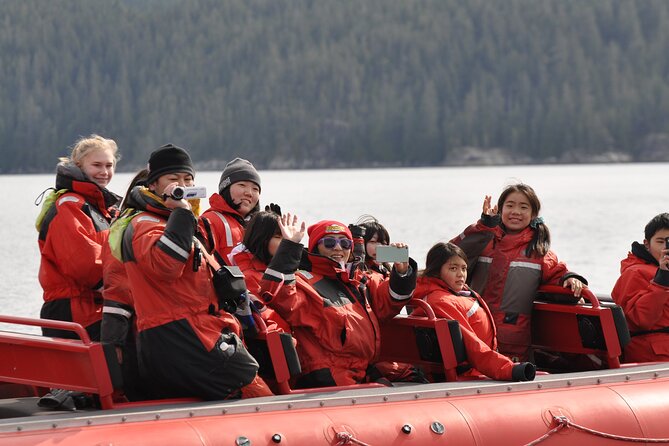 Zodiac Boat Whale and Wildlife 6-Hour Tour from Campbell River - Who will enjoy this boat trip most
